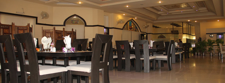 Taj Mahal Marriage Hall