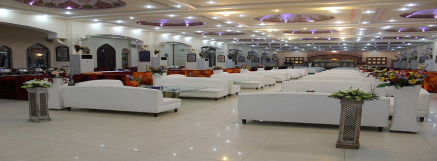 Taj Mahal Marriage Hall